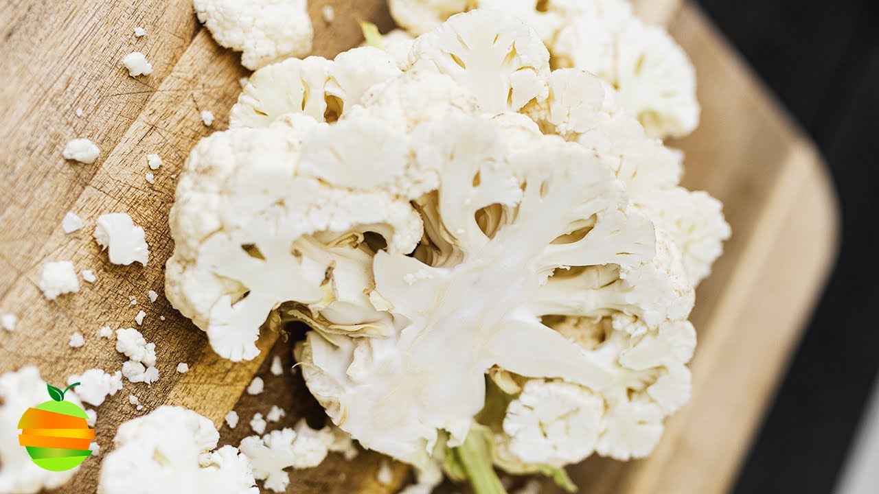 ¿Cómo cocinar la coliflor para bajar de peso?