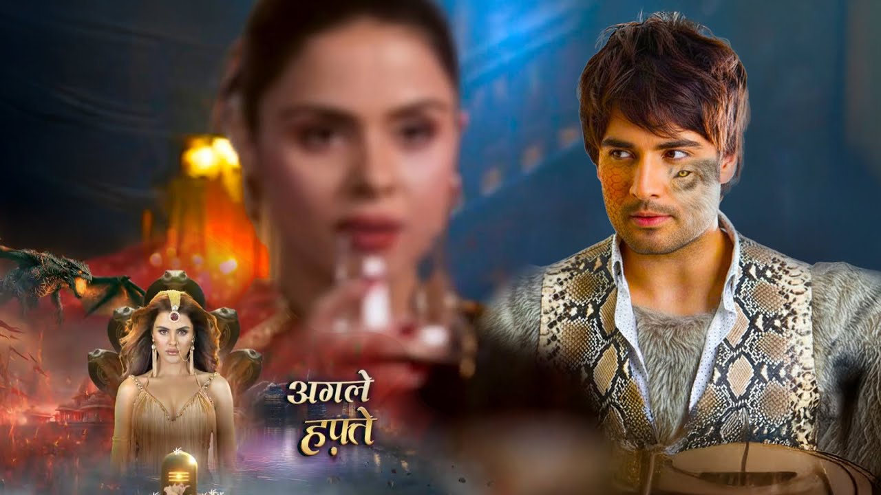 Vivian D Sena As Ichhadhaari Bhediya's First Look Revealed | Naagin 7 Today Full Episode Reaction