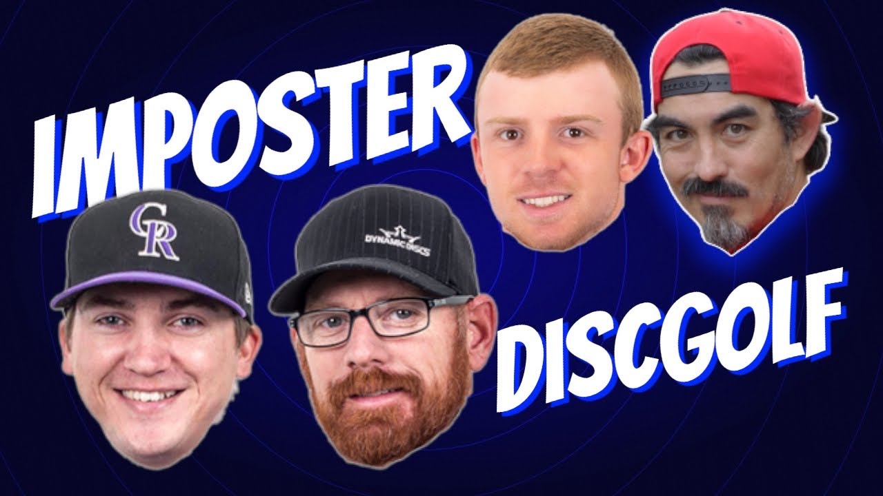 IMPOSTER DISC GOLF