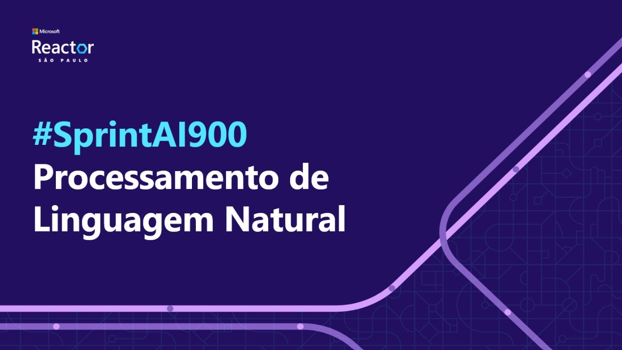 #SprintAI900: Processamento de Linguagem Natural