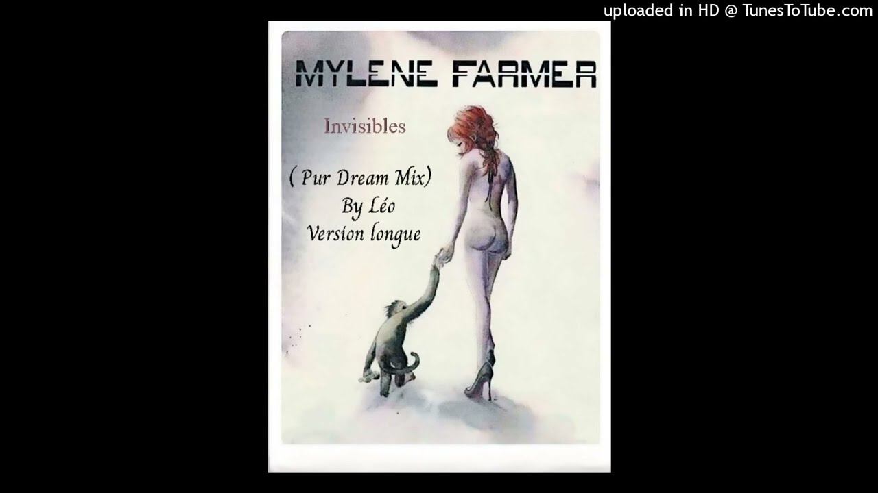 Mylène Farmer- Invisibles REMIX