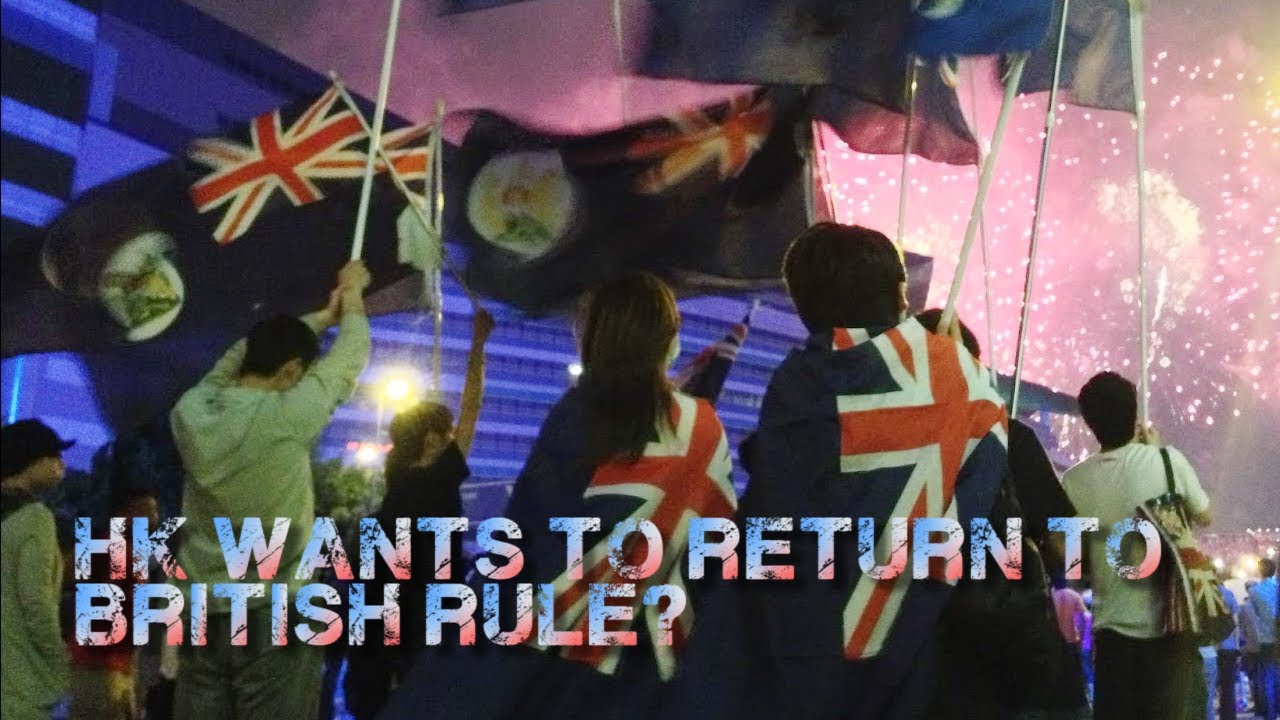 Hong Kong to Return to British Rule? | Learn Chinese Now