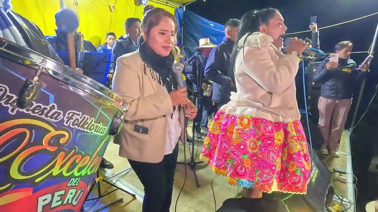 NORMA LIZ   EN VIVO - SANTIAGO DE LA FAMILIA : CRISOSTOMO SEGUIL - COCHAS CHICO 2025 - HUANCAYO
