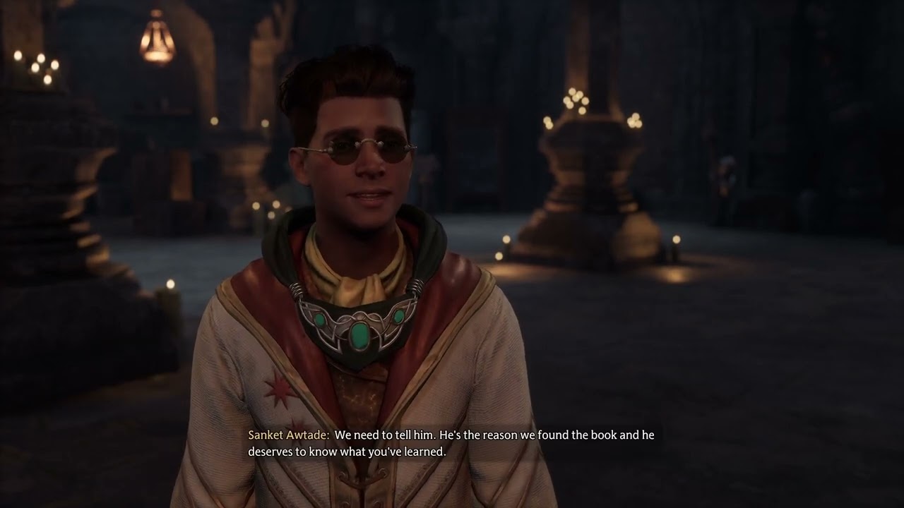 In the Shadow of Discovery: Hogwarts Legacy