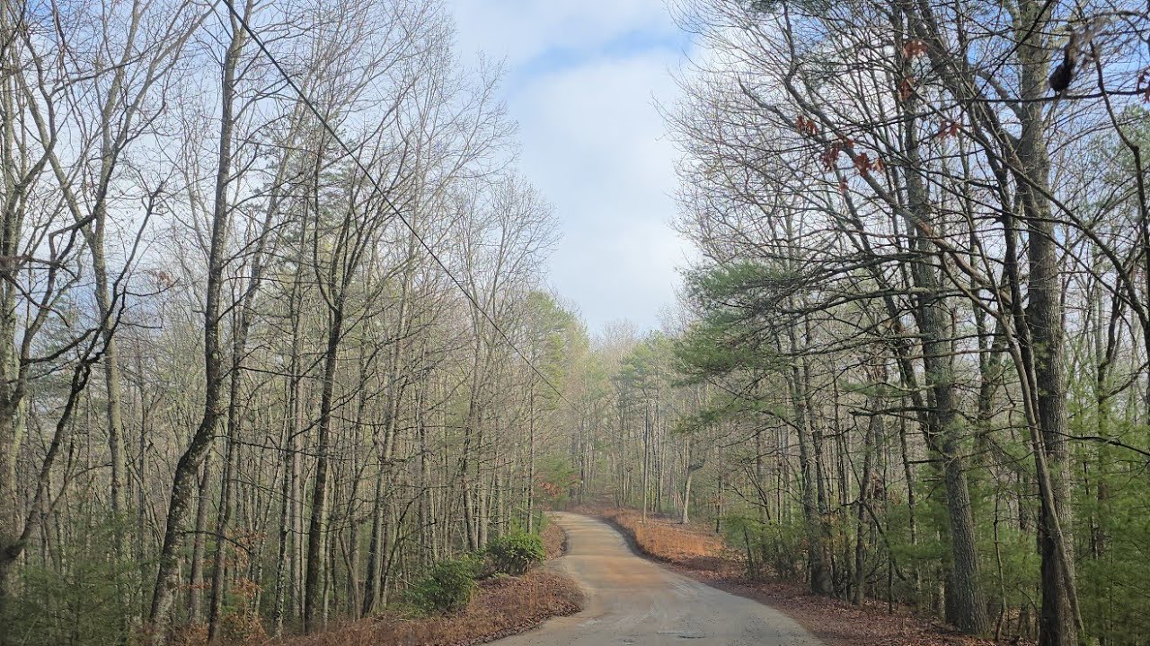 the roads are rough, and unsafe sometimes, but they're home