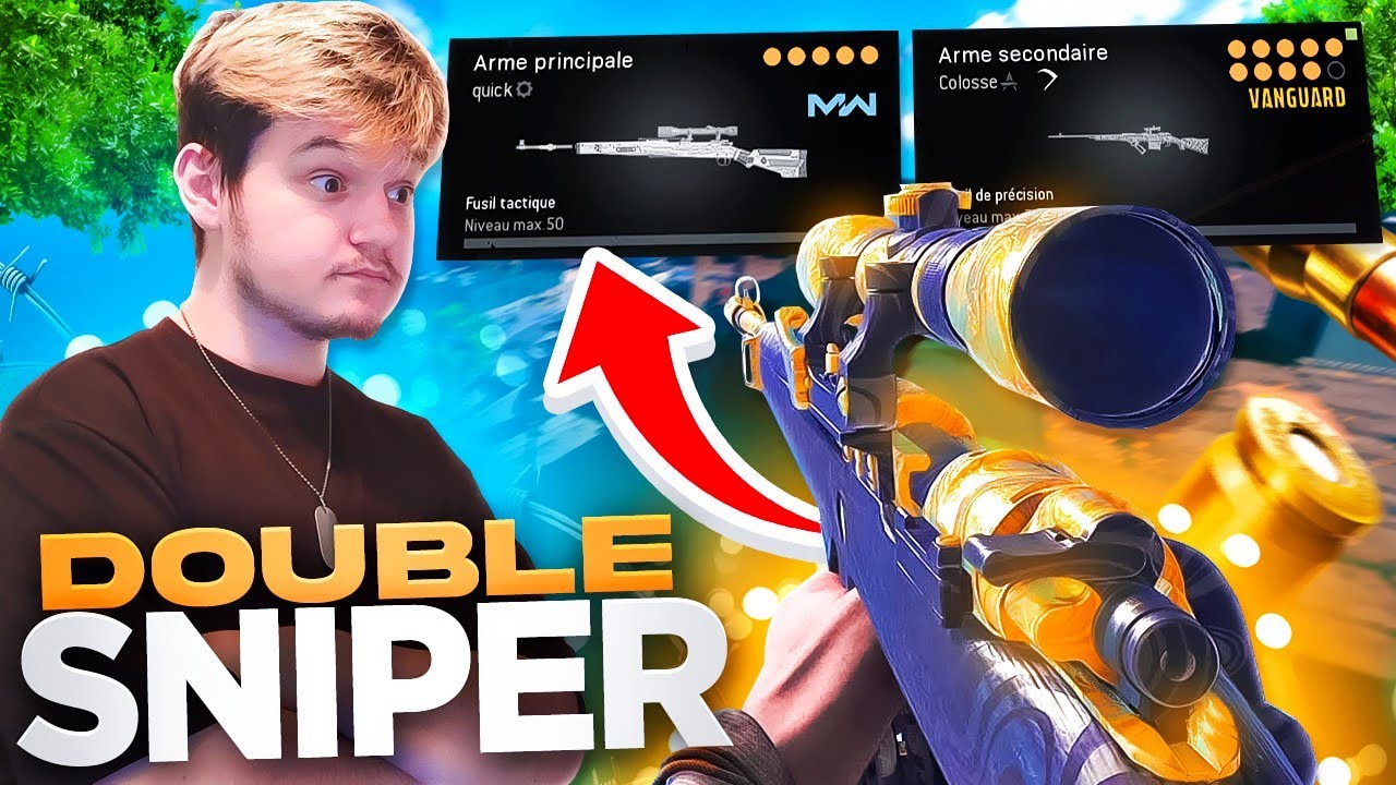 CE DEFI EST IMPOSSIBLE ? CLASSE DOUBLE SNIPER EN RESURGENCE