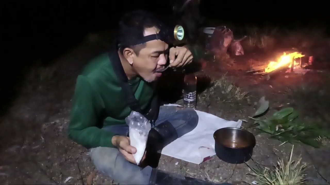 ลงหนองปักเบ็ดหน้าแล้ง กับเมนูที่ลืมไม่ลง