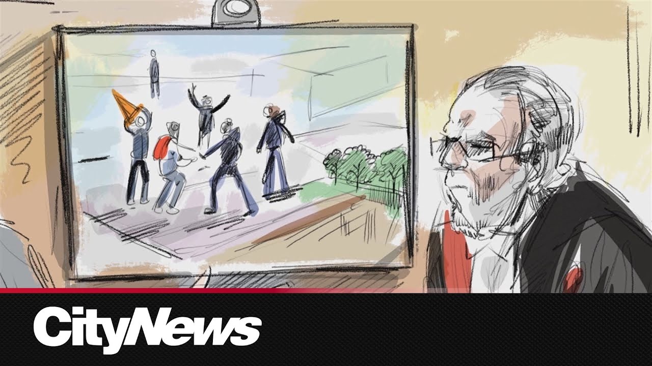 Kenneth Lee swarming trial: Teen found guilty of manslaughter apologizes to family