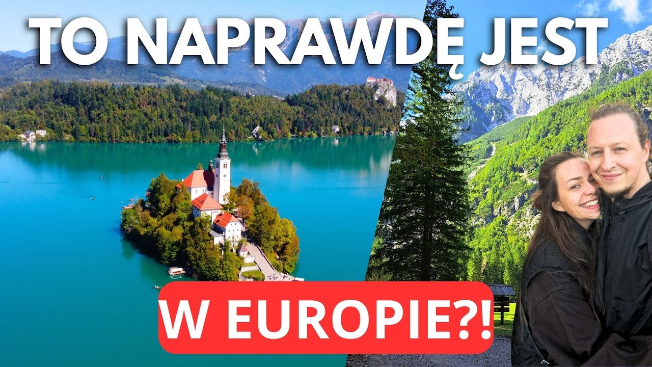 Słowenia &ndash; ukryty raj w Europie! Co zobaczyć w Słowenii?