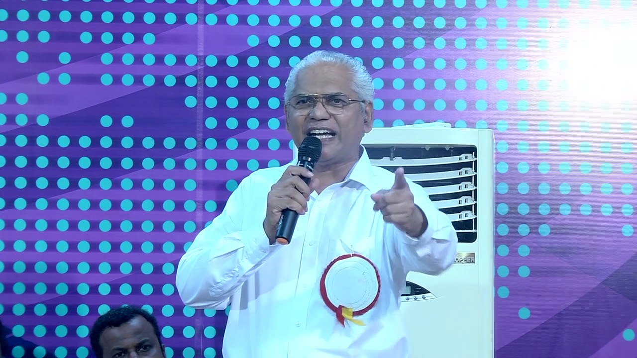 North Chennai Fellowship Sermon Pastor. Abraham Thomas | Tamil Christian Message |
