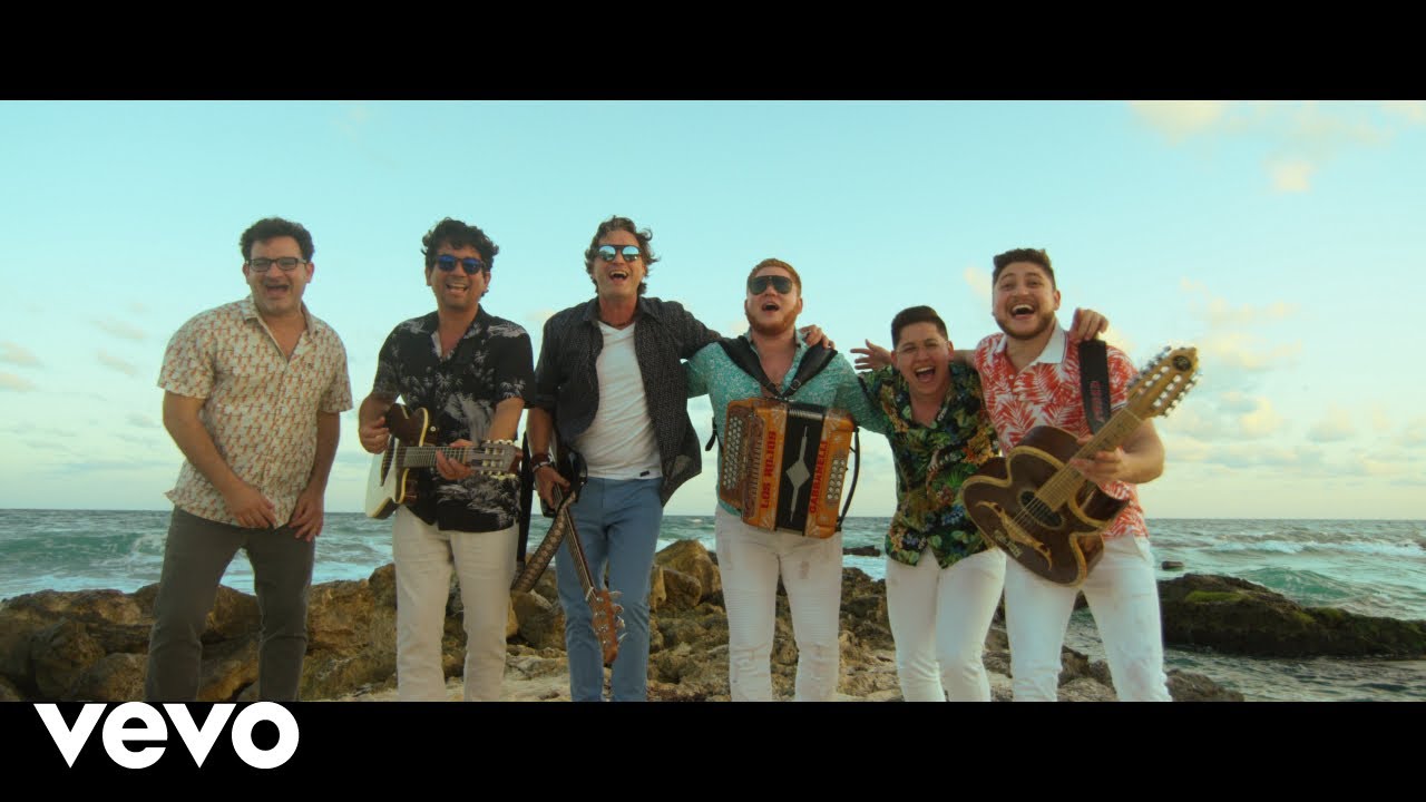Los Rojos, Bacilos - Blanco En La Mira