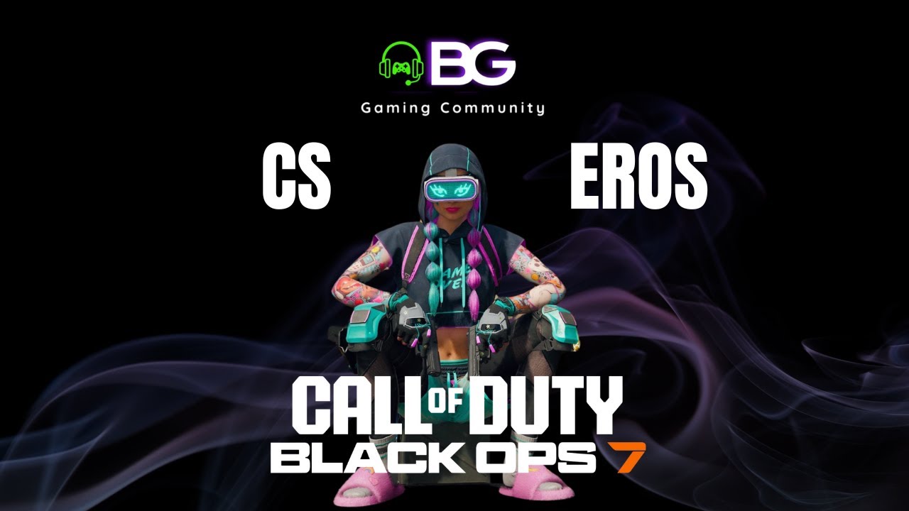 BO7 Multiplayer Tournament - Semi Finals - CS vs EROS
