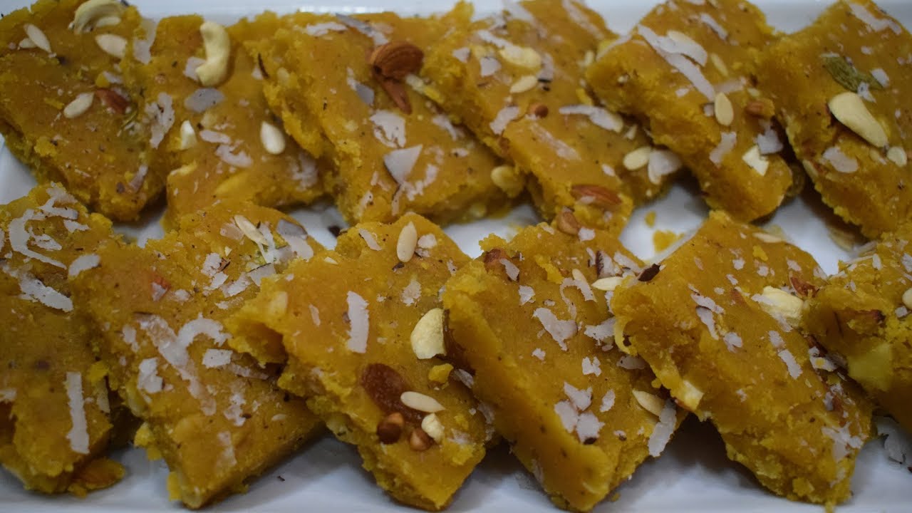 चने की दाल का कतली वाला हलवा शब्बे बारात स्पेशल | Shabbe Barat Famous Dessert Recipe
