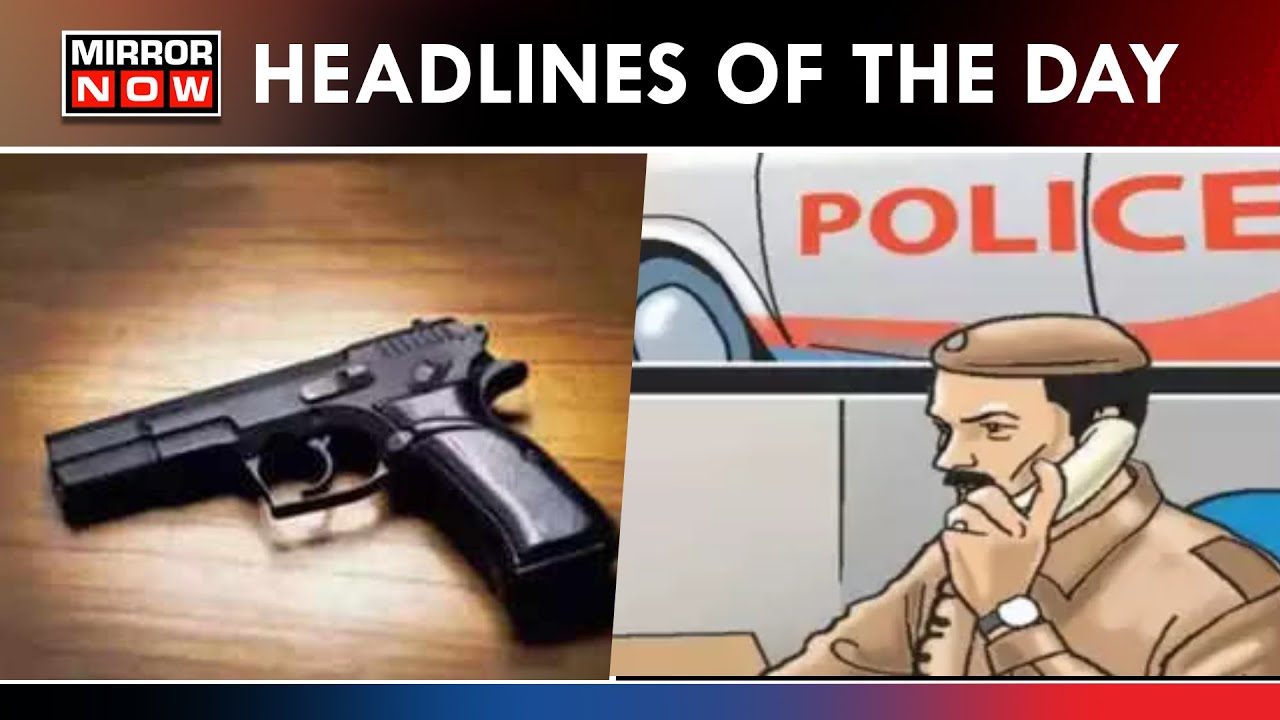 Bus Conductor Thrown Out Of Moving Bus, Dies | Delhi Police Arrests In Road Rage Murder | Headlines