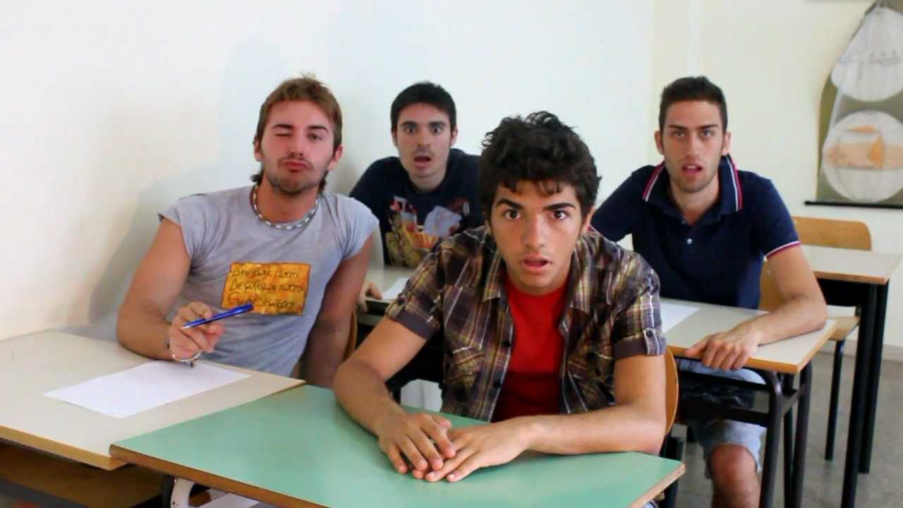 FDS - FACCE DA SCUOLA - EPISODIO 0