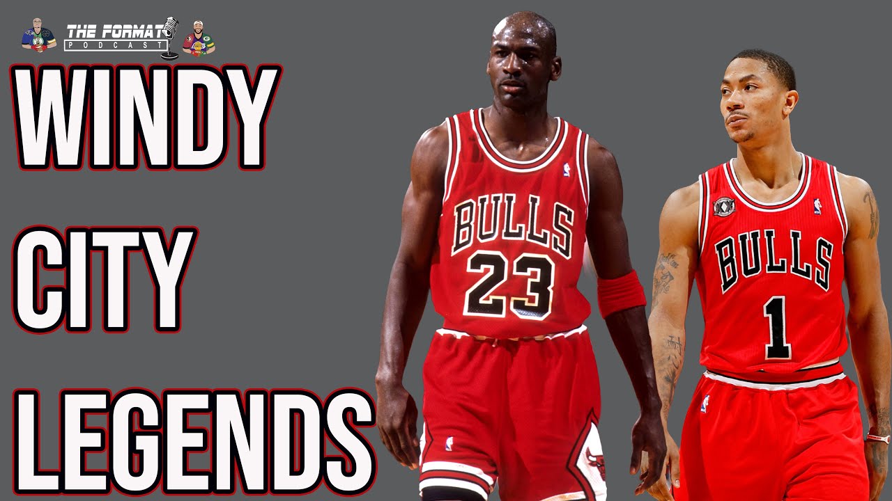 Derrick Rose vs Michael Jordan: Who is the TRUE King of Chicago? | Format Podcast