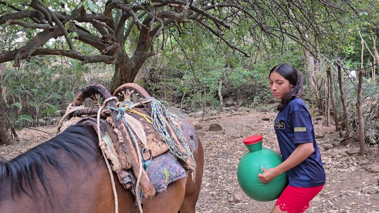 NOS FUIMOS A TRAER AGUA CON VERO Y ABBY, Y MIREN LO QUE DIJO VERO SOBRE EL CANAL.CÓMO VA ASER 