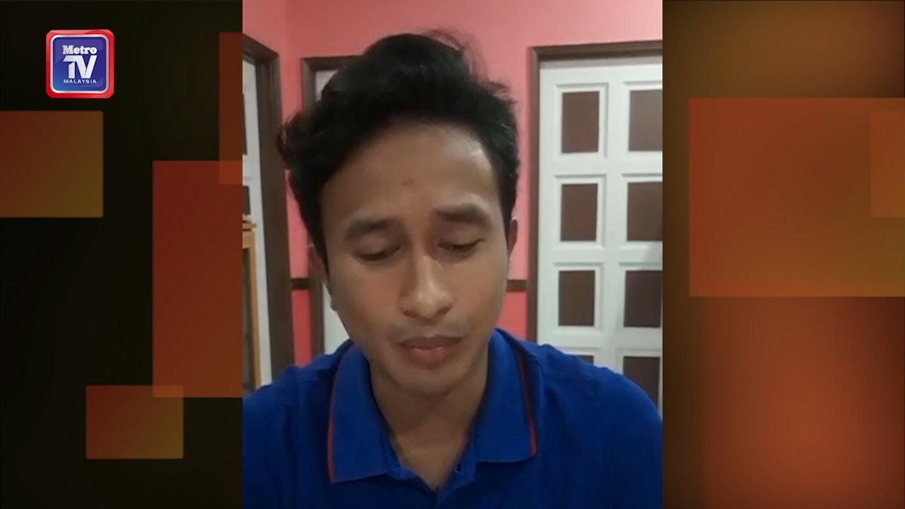 Reza Hasbi mohon maaf
