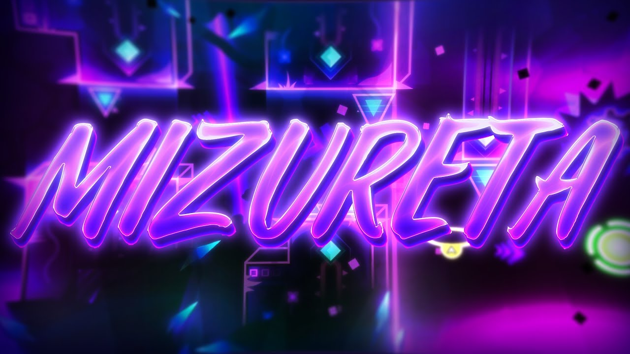 This EXTREME DEMON RETA LEVEL was finally rated (Mizureta) | Geometry Dash