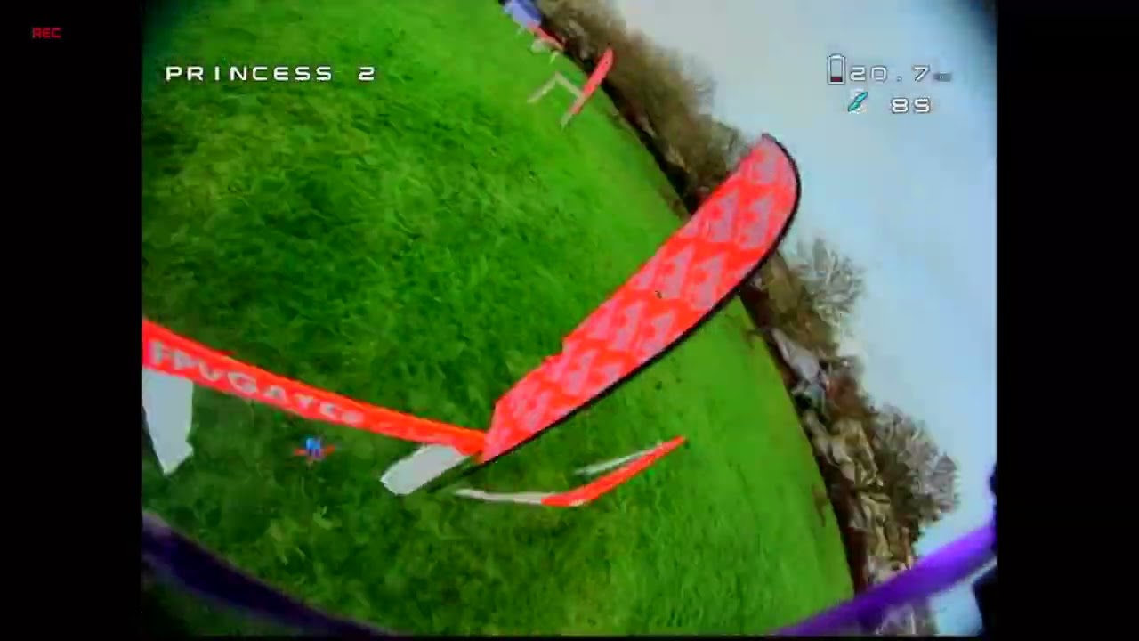 Killian Track | FPV DVR
