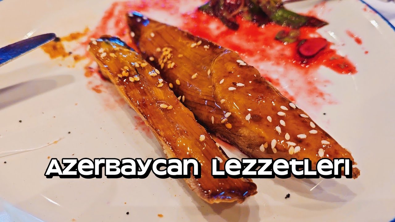Ресторан «Сумах» в Баку — один из самых стильных и вкусных ресторанов Азербайджана.