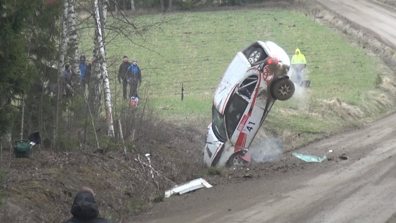 Defa Ralli 2016, Kerava (crash & action)