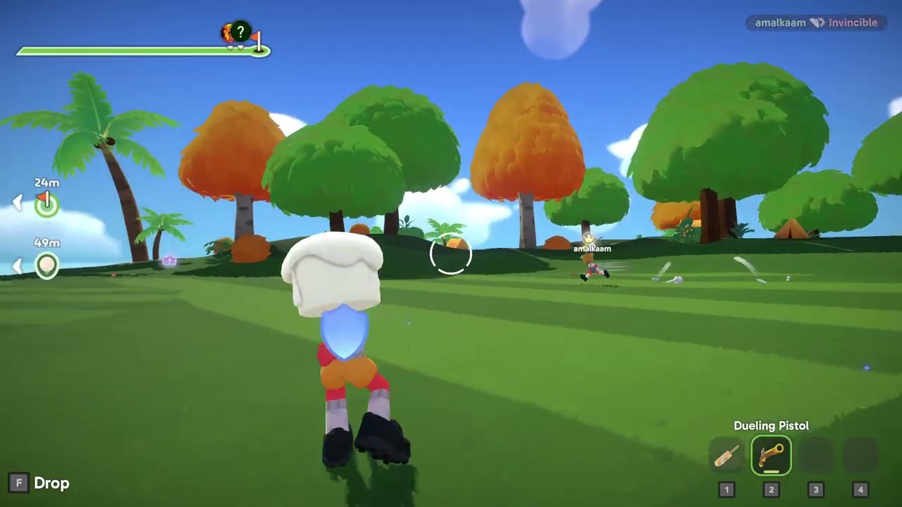 Super Battle Golf