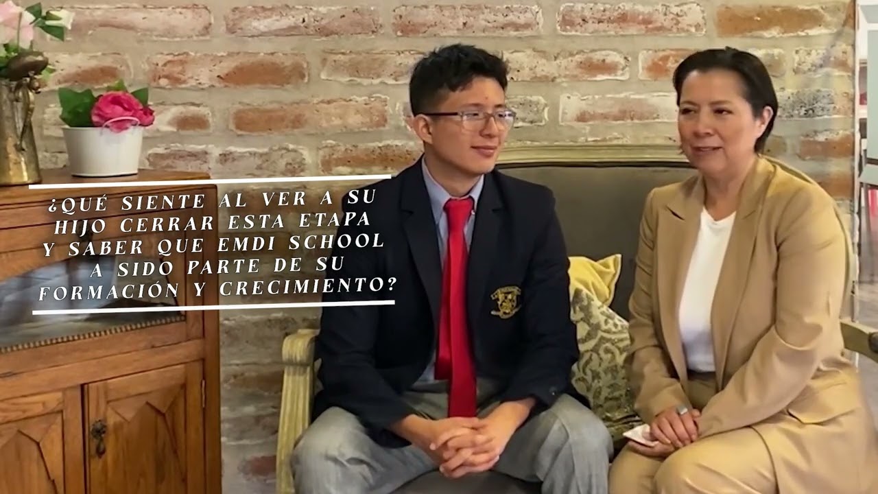 Testimonios que transforman | EMDI SCHOOL – Monografías 2025