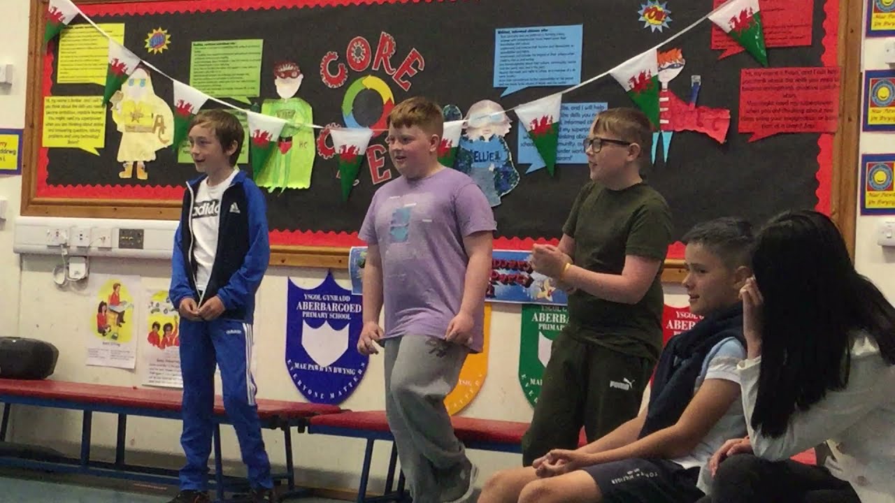 Y6 Leavers 2021 - This Is Your Life