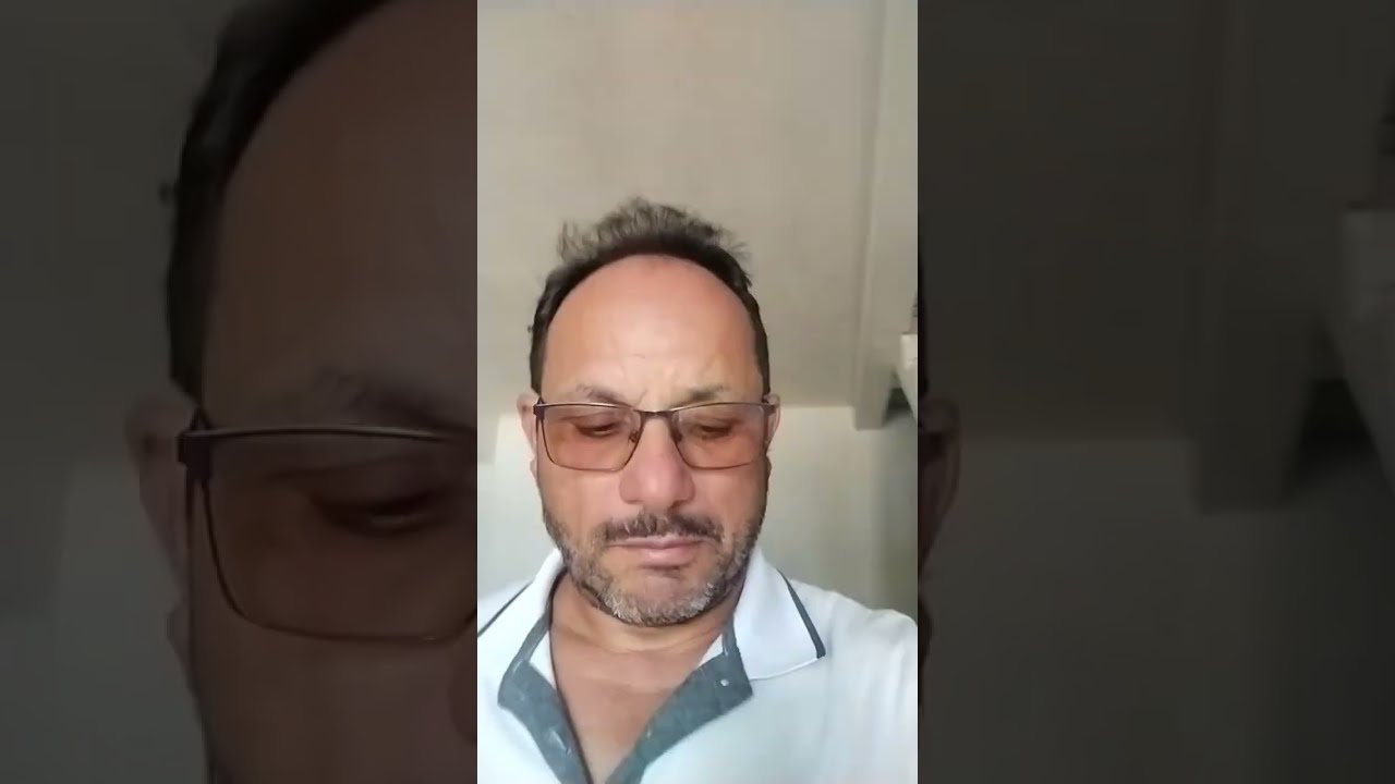 Arruda está ao vivo!