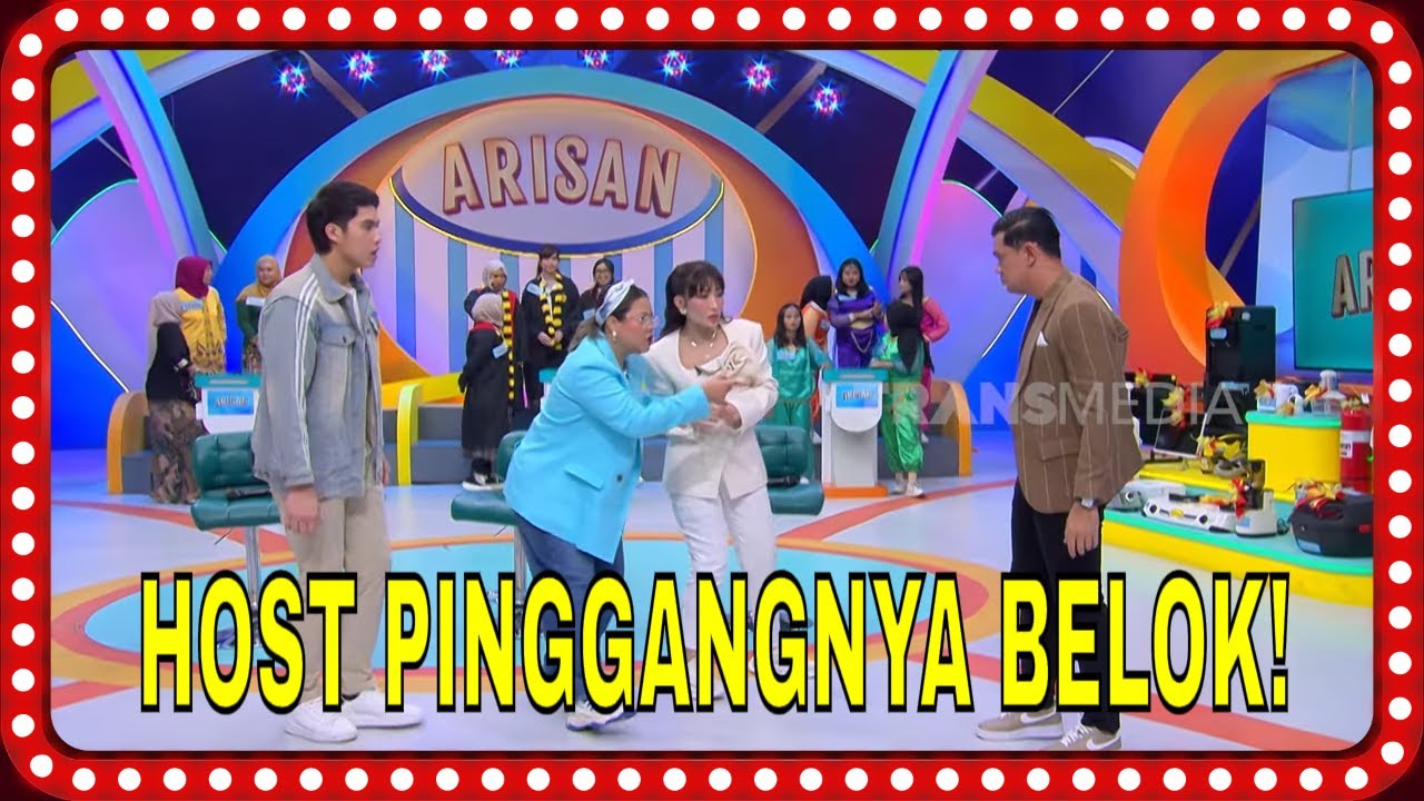 KUIS ADA VAR, YA CUMA DI ARISAN! | ARISAN BEST MOMENT (03/07/25)