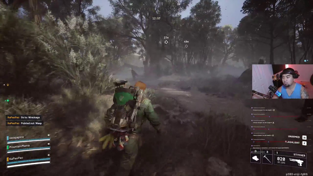 [DROPS] Getting carried by the squad!!!