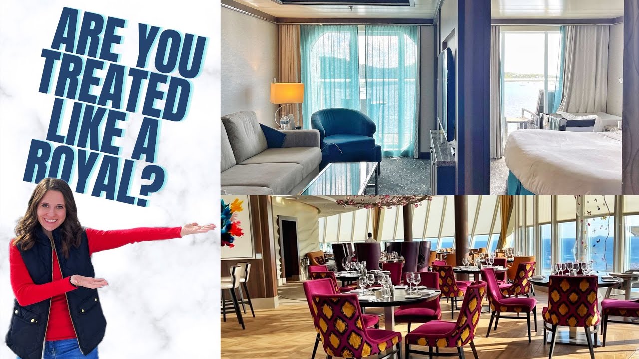 Sky Suite Review: Is it worth the Splurge on Royal Caribbean?