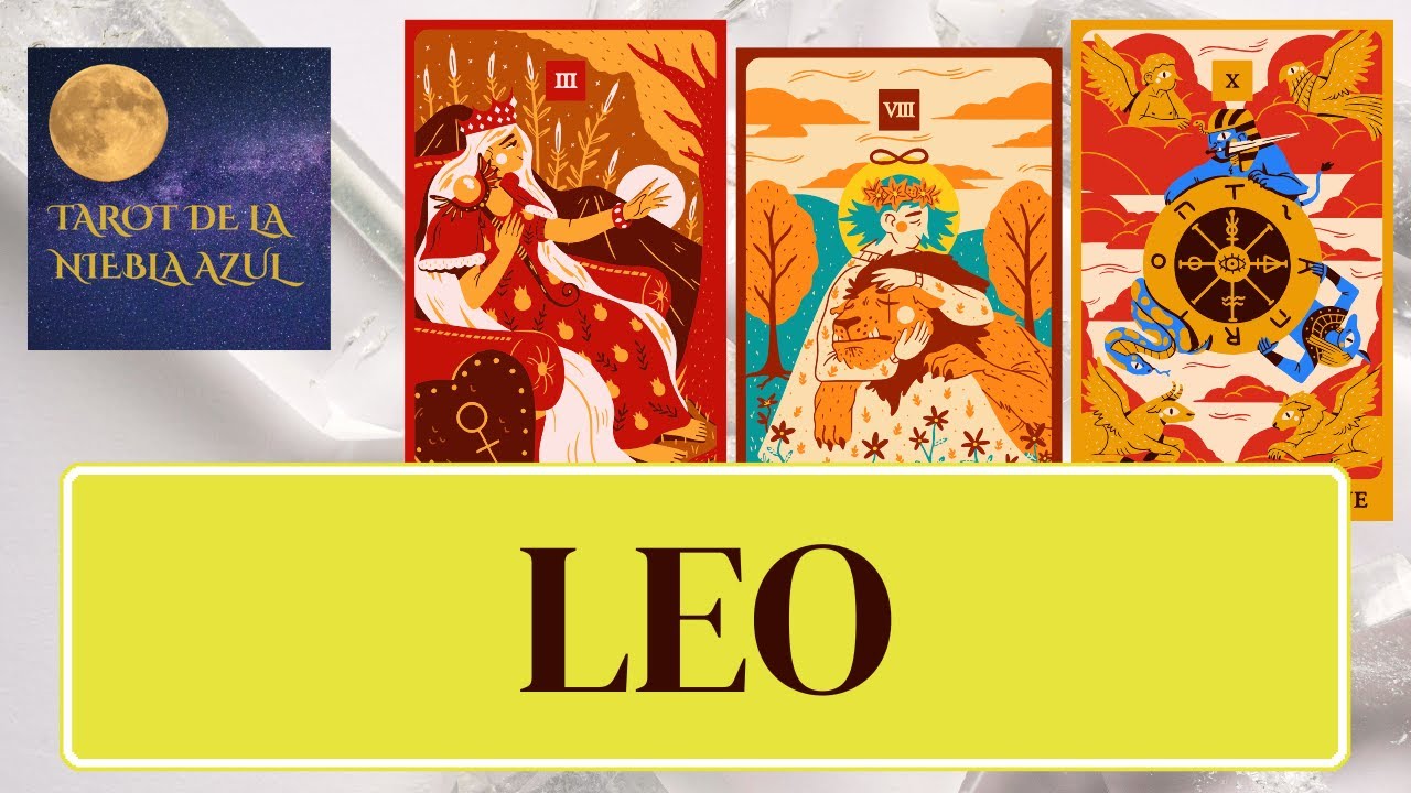 ♌ LEO | INCREIBLE CIERRE DE CICLO!! LO QUE PARECÍA IMPOSIBLE LLEGA!
