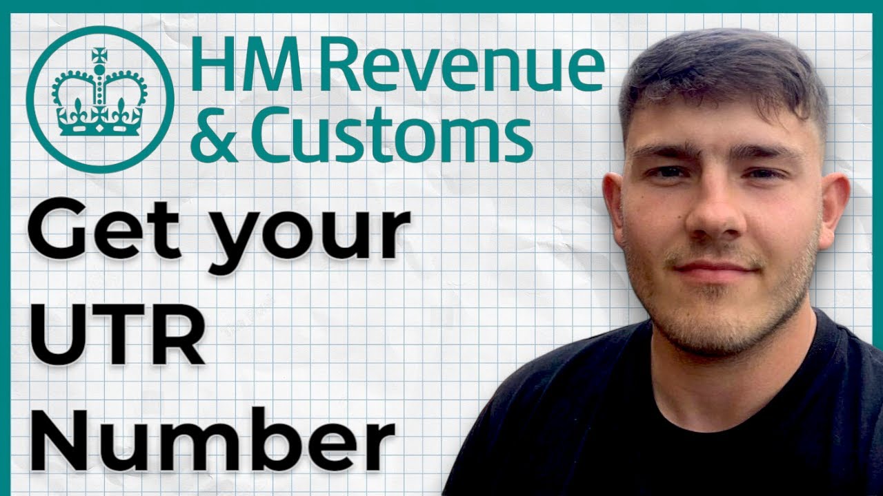 Как получить номер UTR онлайн. ОБНОВЛЕНИЕ HMRC 2025!