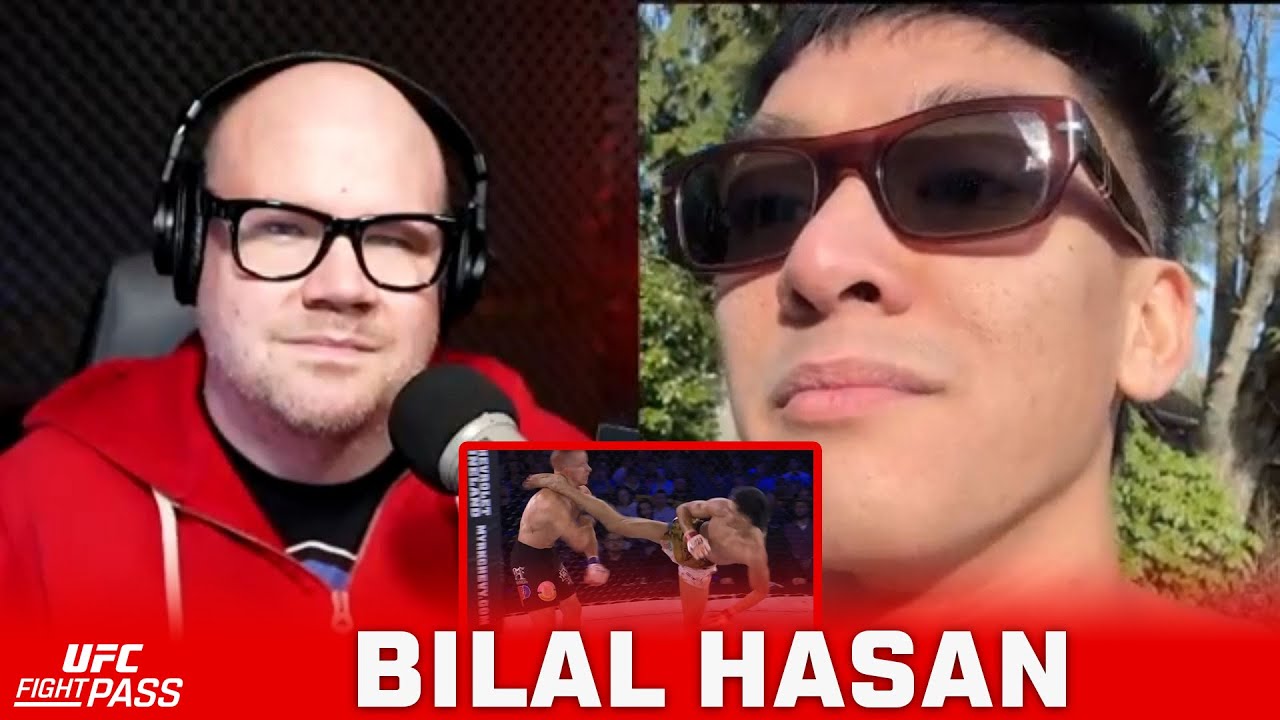 Extra Rounds Interview | Bilal Hasan Discusses Potential KO of the Year Performance at CFFC