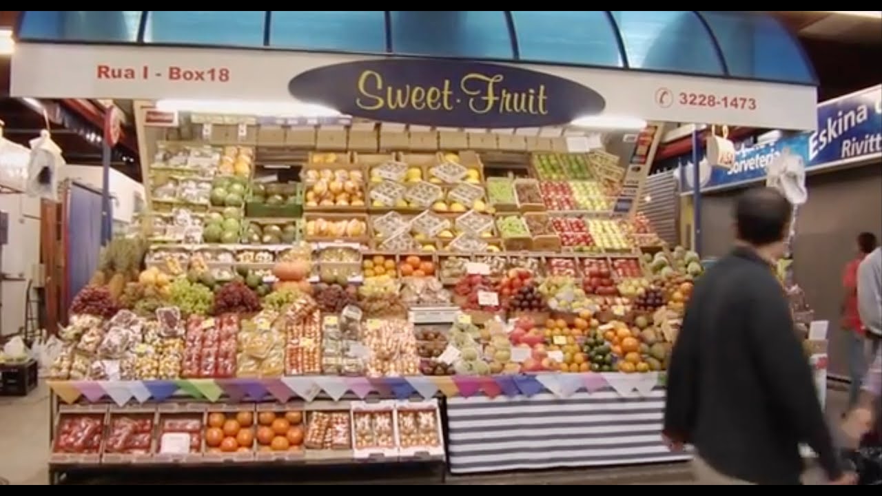 Brazil Part 2: Sao Paulo Markets