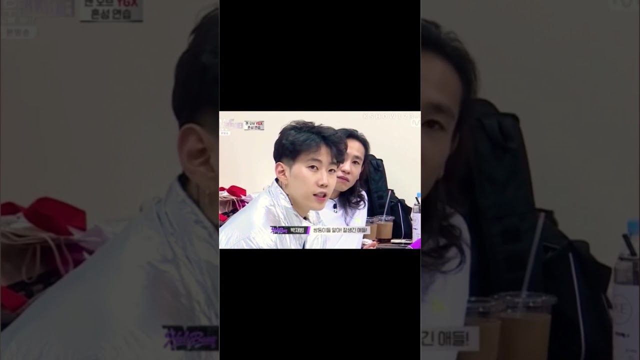 &ldquo;They&rsquo;re like celebrities&rdquo; YGX Kwon Twins & Jay Park on Street Woman Fighter