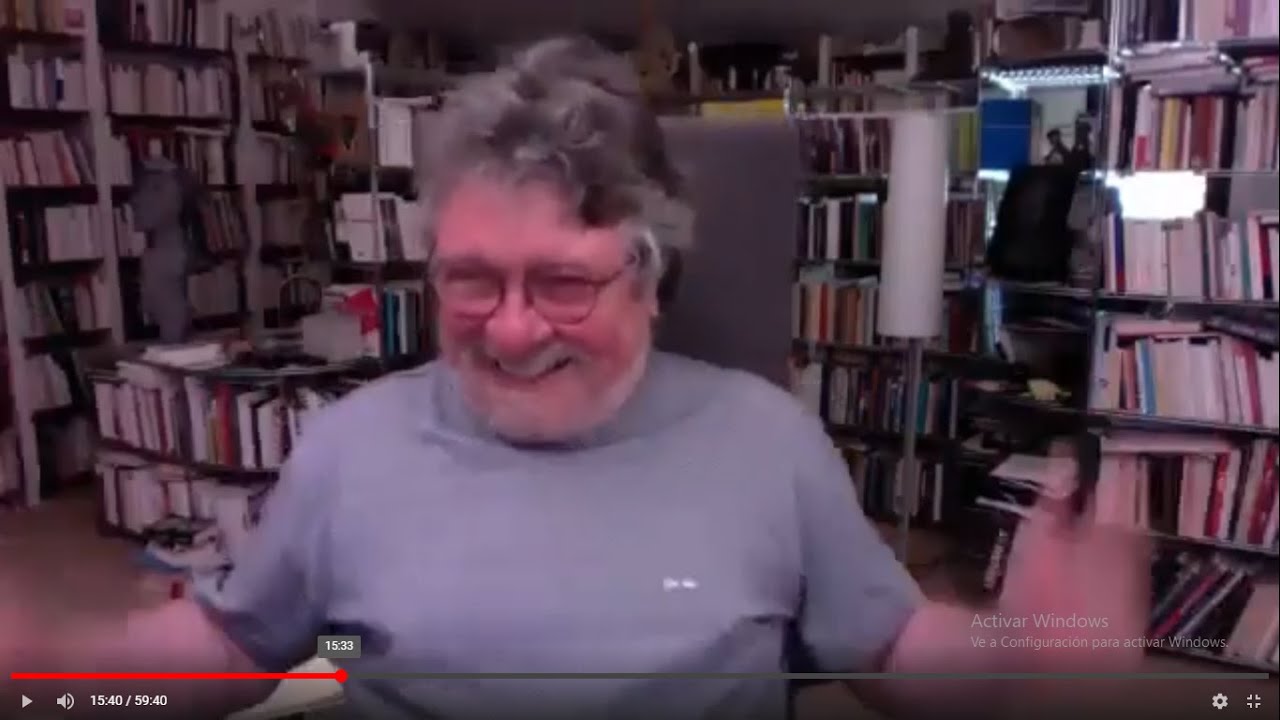 Humans of Gestalt- Jean Marie Robine