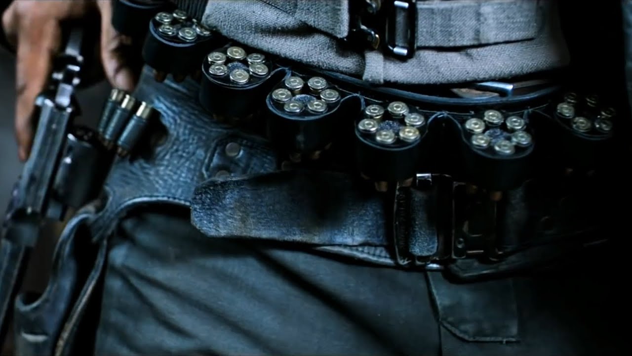 Last Gunslinger (Scene Clips From The Dark Tower)