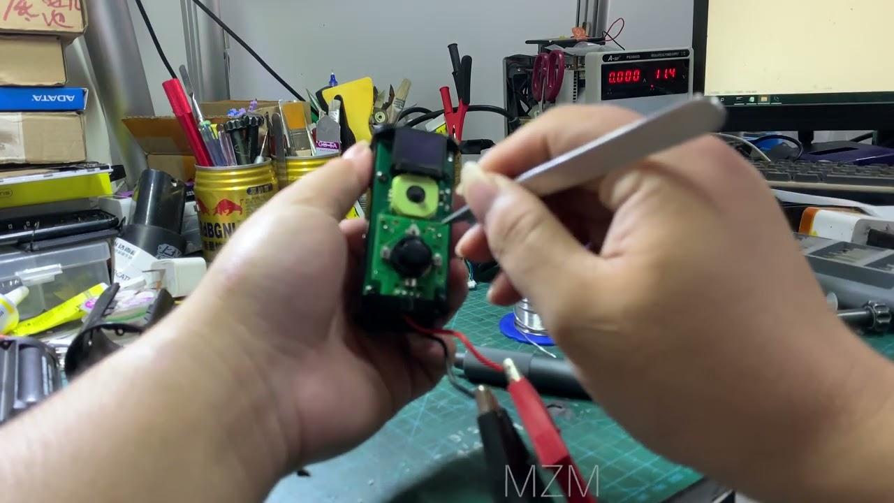 electrical repair 維修智云云鶴2穩定器 不開機漏電等故障沒想到問題還挺多最終解決