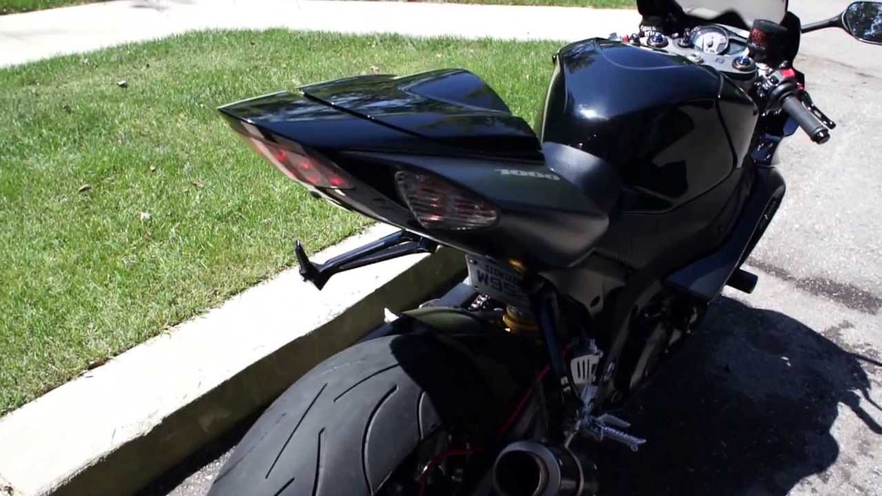 2008 GSX-R 1000