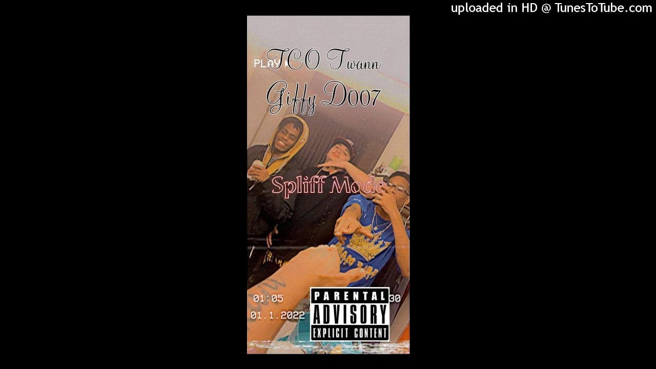 TCO Twann - Spliffmode feat. Giffy D 007 Official (Spliffmode exclusive)