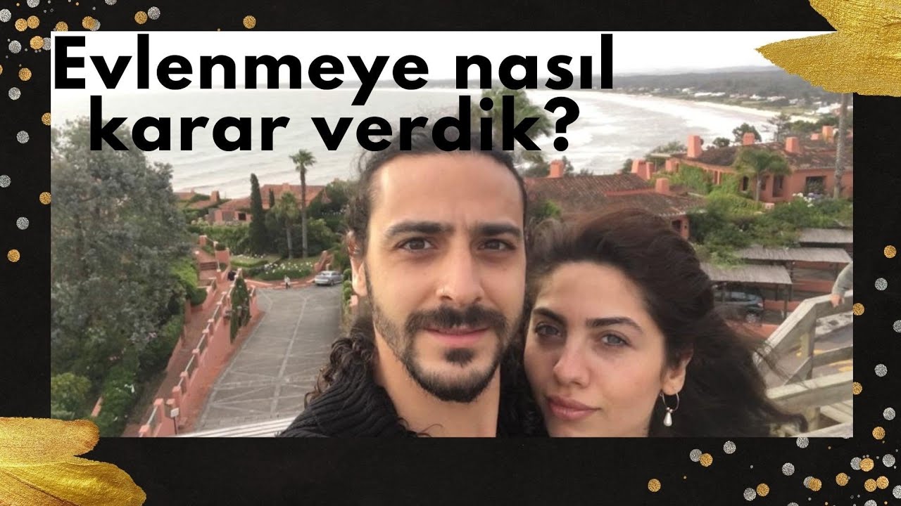 Evlenmeye nasıl karar verdik ? carlosilayda #yabancidamat #erikdali #carlosilayda #uruguaylidamat