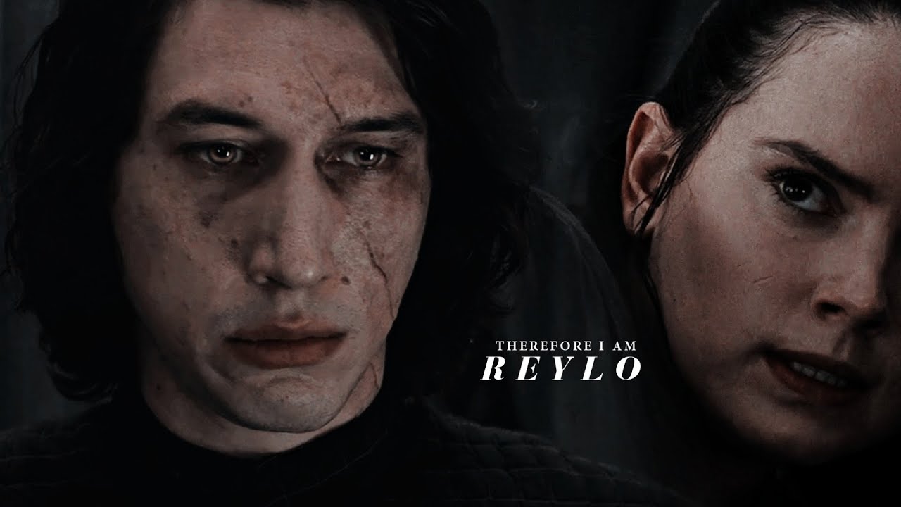 Reylo | I'm not your friend.