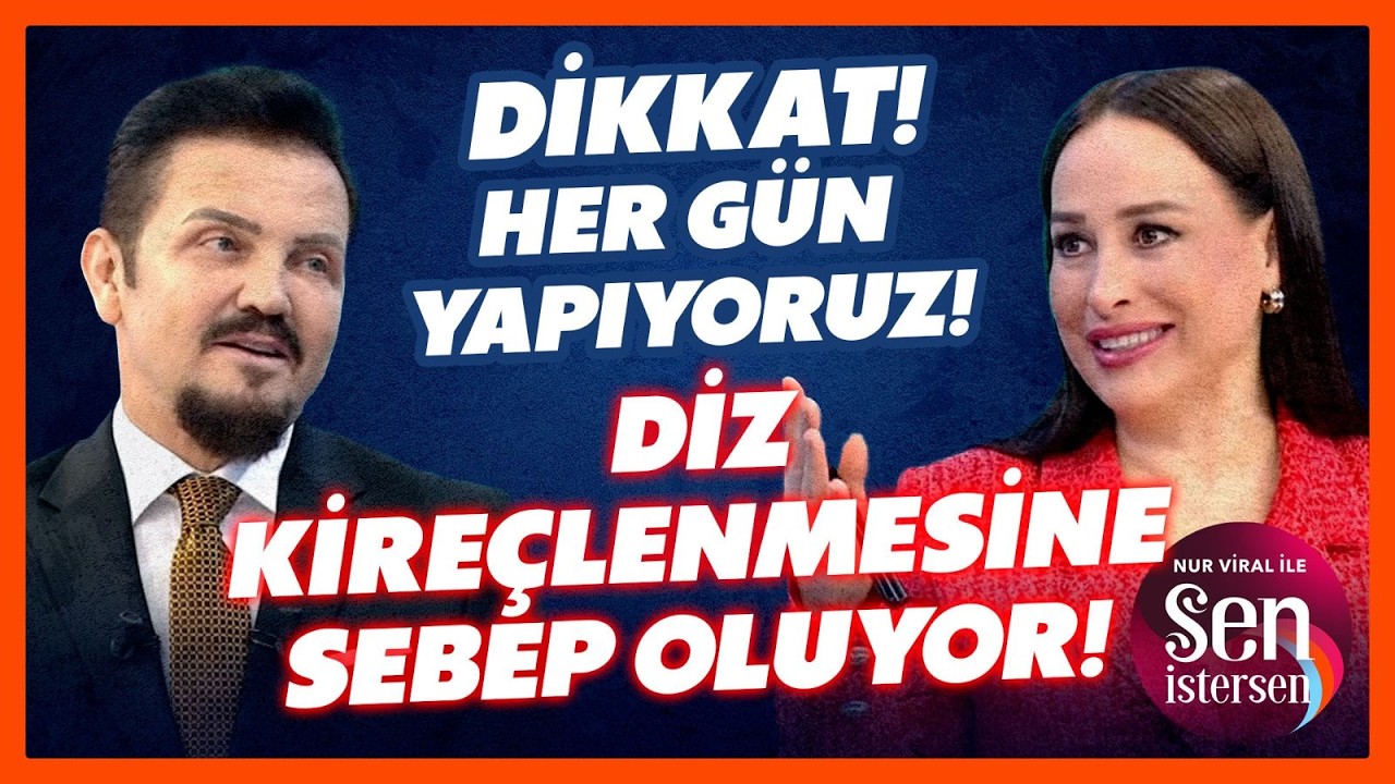 Diz ve Bel Hastalıklarında Hangi Yaşa Hangi Tür Tedavi Uygulanmalı? | BBO Yapım