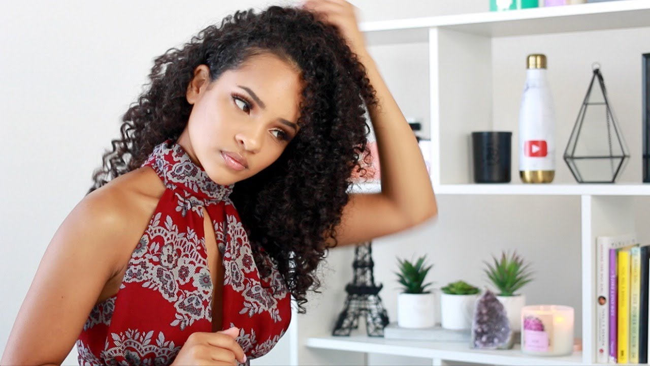 Transitioning Starter Pack FOR NATURALLY CURLY HAIR!