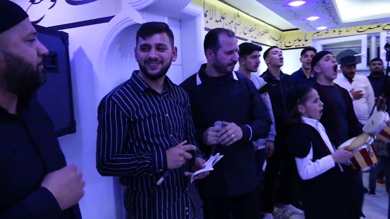 -Nata e Madhe e Sulltan Nevruzit Ne Teqen e Shejh Rremes 23.03.2022  Pjesa 2