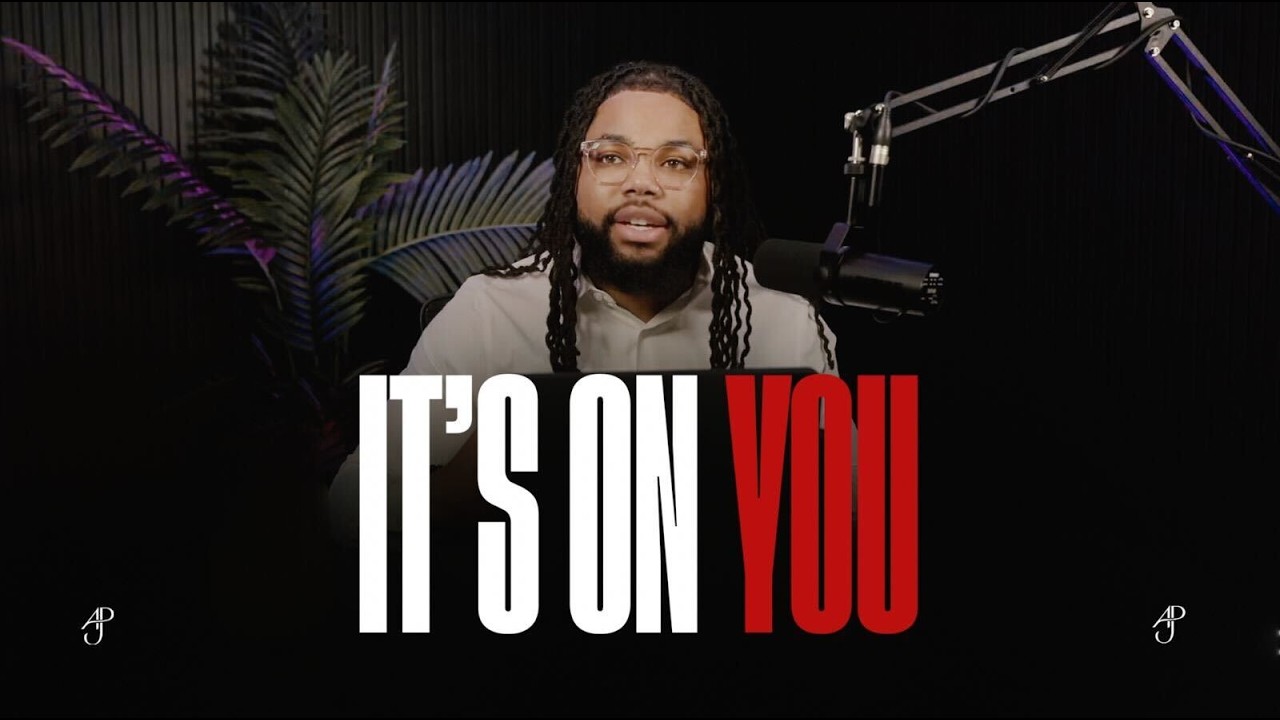 You Won't Change Your Life Until You Face This