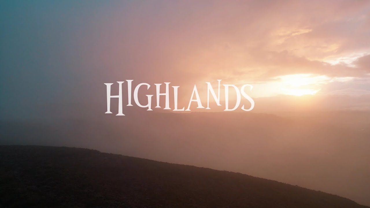 England's Highlands | Cinematic Drone video | Nature Reserve England | VisitUK| Scenic Relaxation 4K